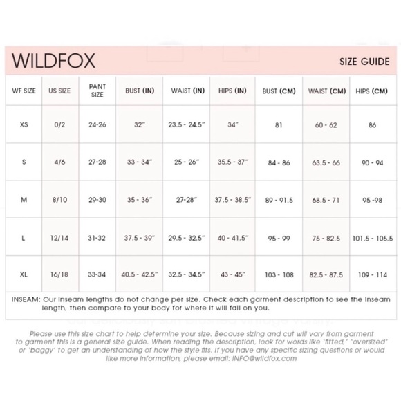 NWOT Wildfox REN Flirt Long Sleeve Crop Top Ruffled Hems‎ Sz Large - Picture 9 of 9